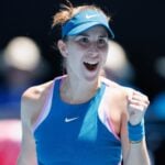 Belinda Bencic - Open d'Australie 2023