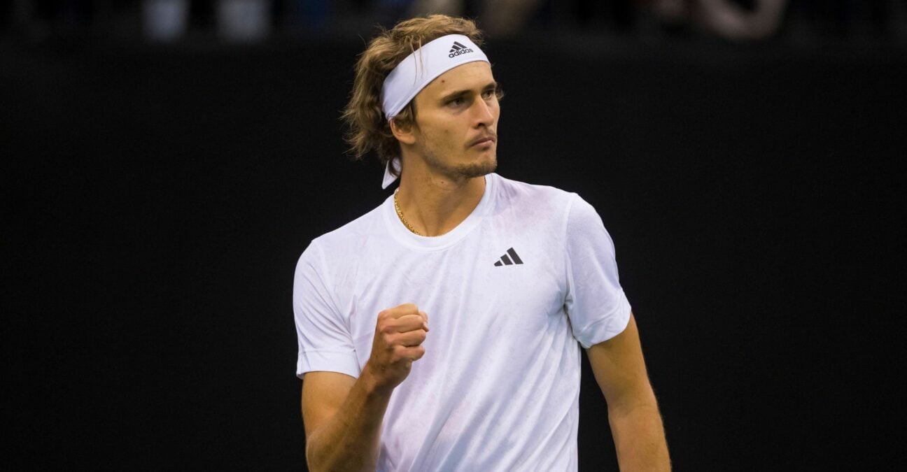 Alexander Zverev - Coupe davis 2023