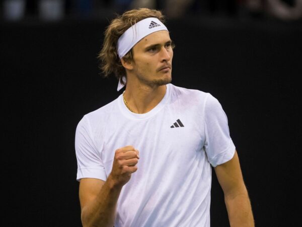 Alexander Zverev - Coupe davis 2023