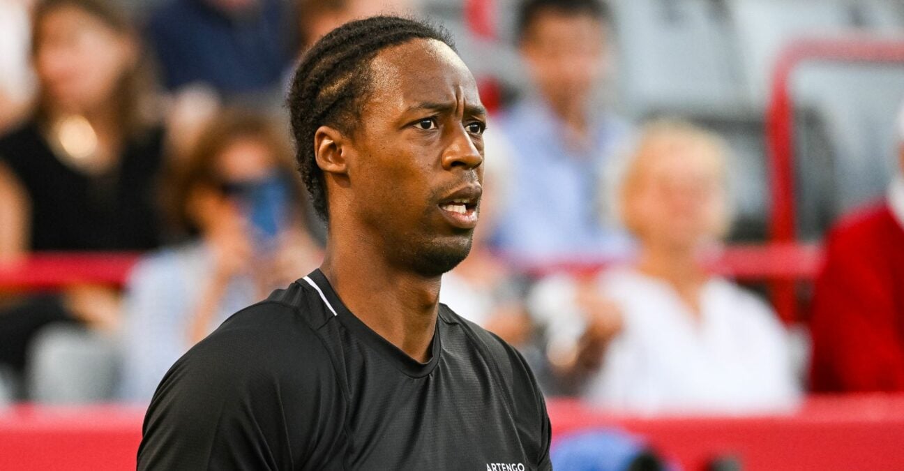 Gaël Monfils - Montréal 2022