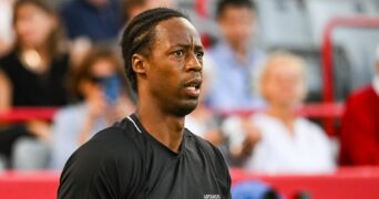 Gaël Monfils - Montréal 2022