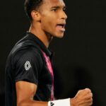 Félix Auger-Aliassime - Open d'Australie 2023