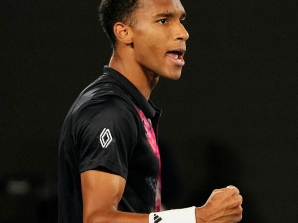 Félix Auger-Aliassime - Open d'Australie 2023