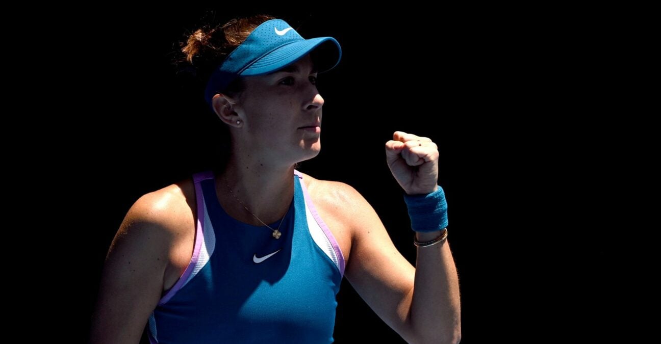 Belinda Bencic - Open d'Australie 2023
