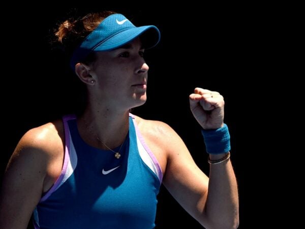 Belinda Bencic - Open d'Australie 2023
