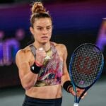 Maria Sakkari - Linz 2023