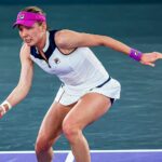 Ekaterina Alexandrova - Linz 2023