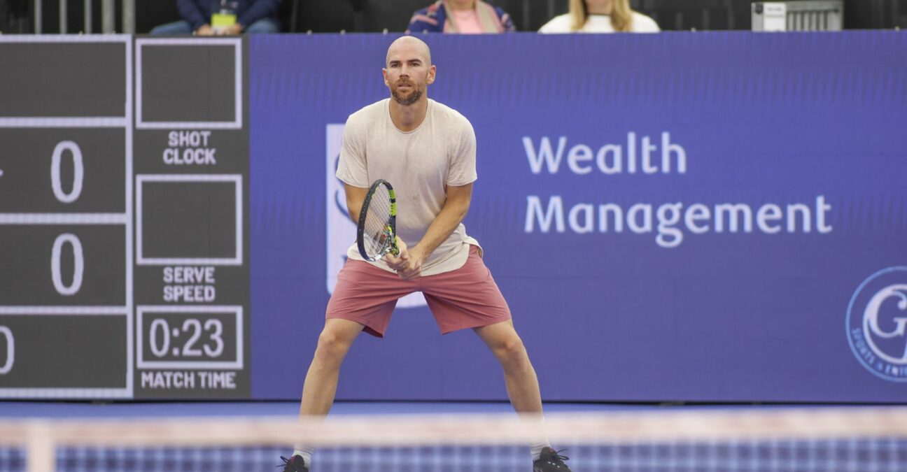 Adrian Mannarino - Dallas 2023