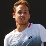 Roberto Carballes Baena - Naples 2022