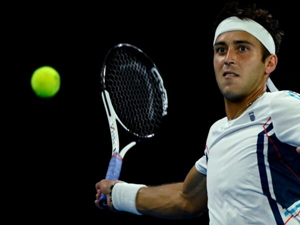 Tomas Martin Etcheverry - Open d'Australie 2023
