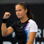 Daria Kasatkina - Adélaïde 2023