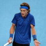 Andrey Rublev - Open d'Australie 2023