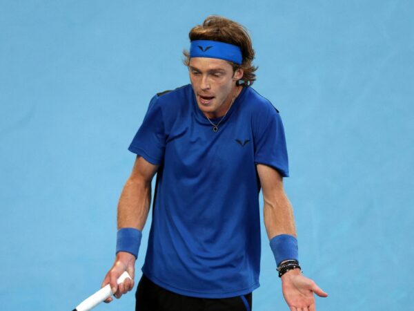 Andrey Rublev - Open d'Australie 2023