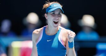 Belinda Bencic - Open d'Australie 2023