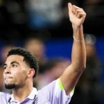 Arthur Fils - Montpellier 2023