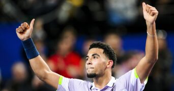 Arthur Fils - Montpellier 2023
