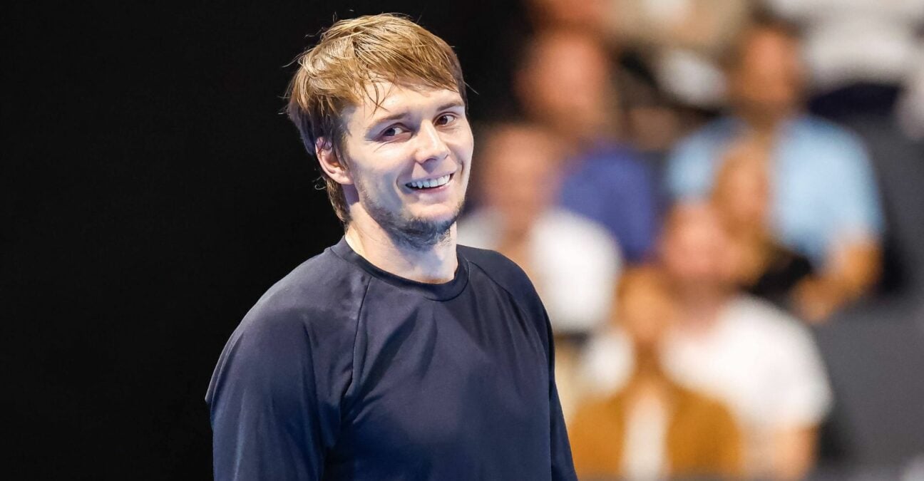 Alexander Bublik - Bâle 2022