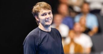Alexander Bublik - Bâle 2022