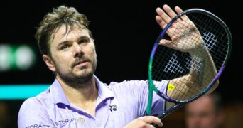 Stan Wawrinka - Rotterdam 2023