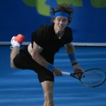 Andrey Rublev - Doha 2023