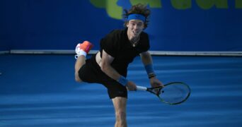 Andrey Rublev - Doha 2023