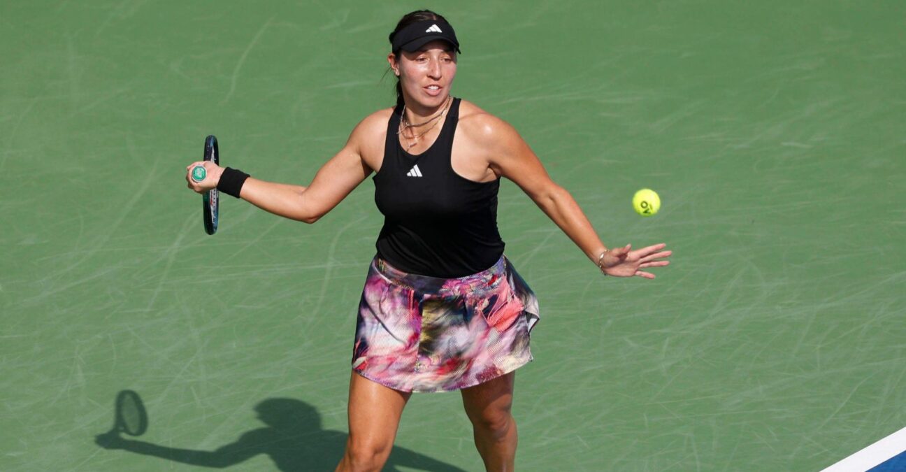 Jessica Pegula - Dubai 2023