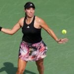 Jessica Pegula - Dubai 2023