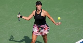 Jessica Pegula - Dubai 2023