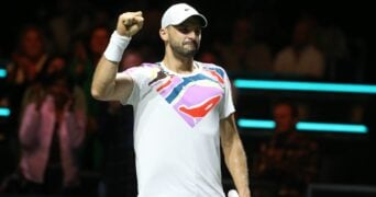 Grigor Dimitrov - Rotterdam 2023