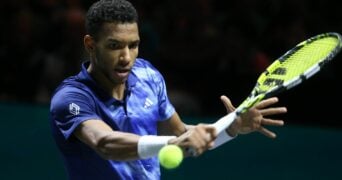 Félix Auger-Aliassime - Rotterdam 2023
