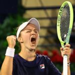 Barbora Krejcikova - Dubaï 2023