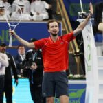 Daniil Medvedev - Doha 2023