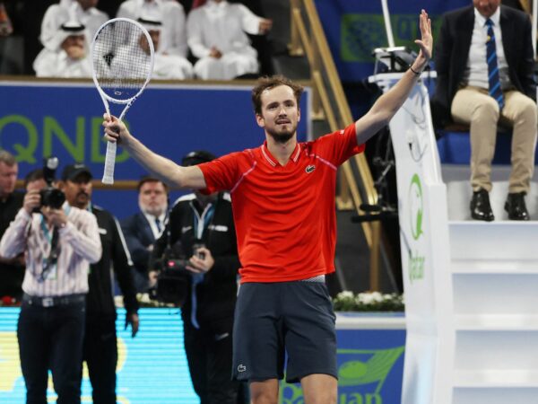Daniil Medvedev - Doha 2023