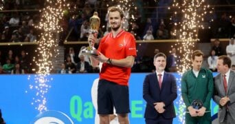 Daniil Medvedev - Doha 2023