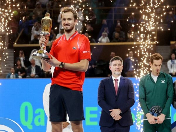 Daniil Medvedev - Doha 2023