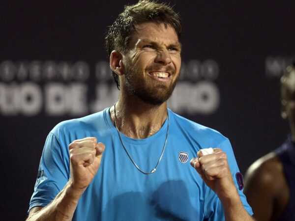 Cameron Norrie - Rio 2023