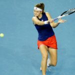 Karolina Muchova - Billie Jean King Cup 2022