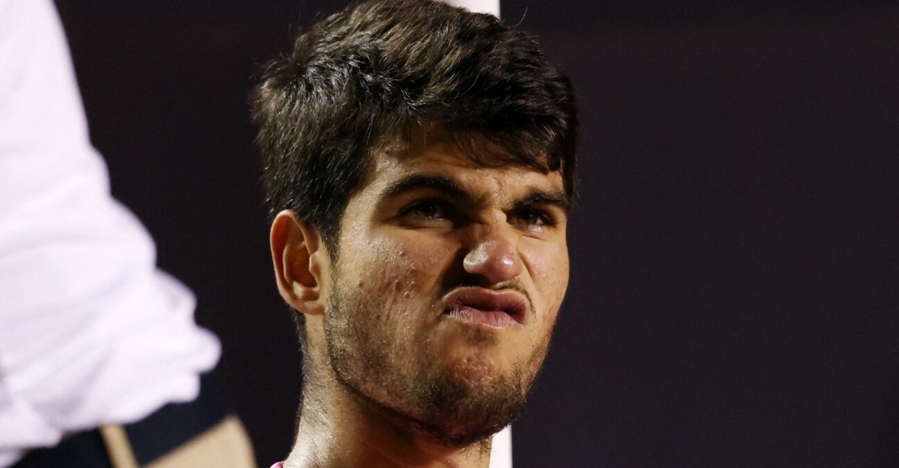 Carlos Alcaraz - Rio 2023