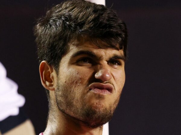 Carlos Alcaraz - Rio 2023