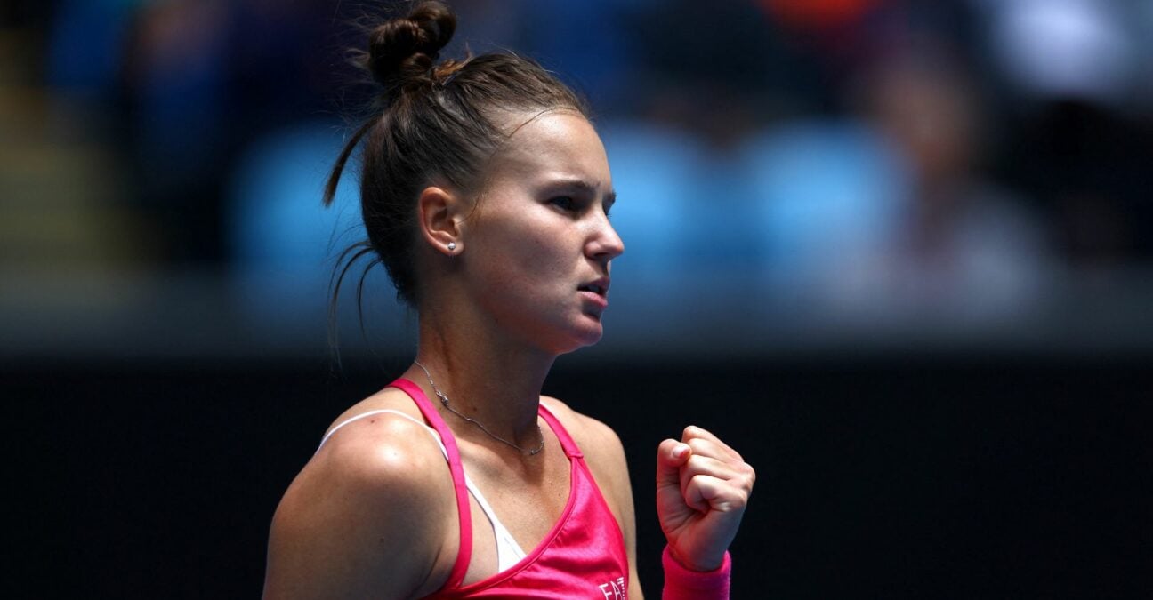Veronika Kudermetova - Open d'Australie 2023