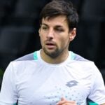 Bernabe Zapata Miralles - Rolex Paris Masters 2022
