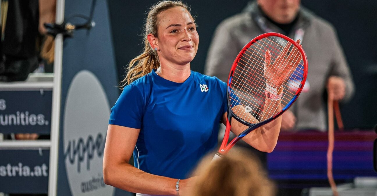 Vekic, Linz 2023