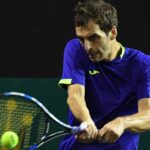 Albert Ramos Vinolas, Rolex Paris Masters 2022