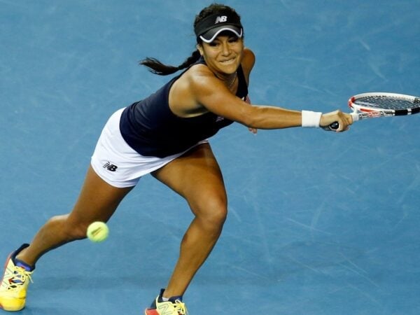 Heather Watson, Billie Jean King Cup 2022