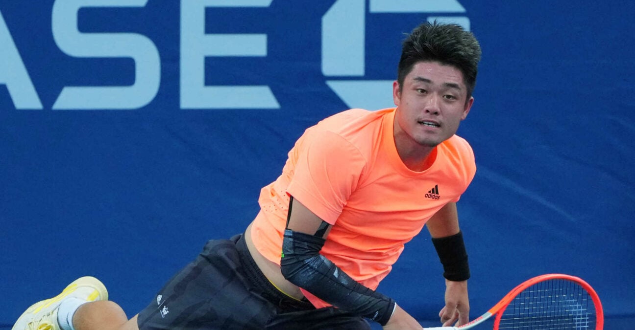 Yibing Wu, 2022