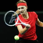 Zanevska, Billie Jean King Cup 2022