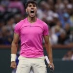 Carlos Alcaraz, Indian Wells 2023