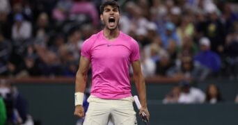 Carlos Alcaraz, Indian Wells 2023
