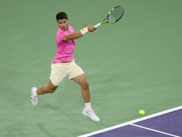 Carlos Alcaraz, Indian Wells 2023