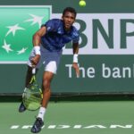 Félix Auger-Aliassime, Indian Wells 2023